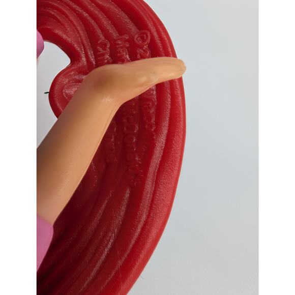 Winx club 2013 Bloom Fairy 3.25" McDonald's Action Figure removable wings - Picture 5 of 9